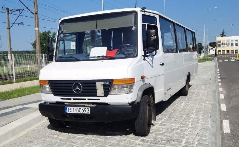 Mercedes-Benz Vario 814D 38+13 - Пригородный автобус: фото 4 Mercedes-Benz Vario 814D 38+13 - Пригородный автобус: фото 4