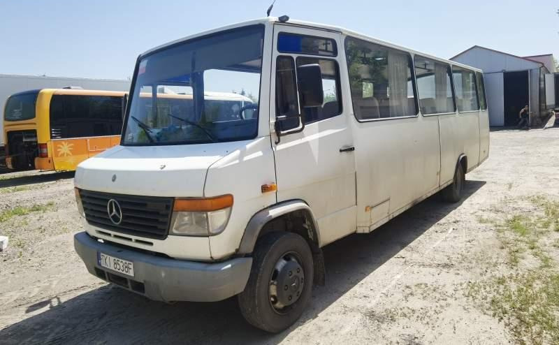 Mercedes-Benz Vario 814D 38+15 - Пригородный автобус: фото 2 Mercedes-Benz Vario 814D 38+15 - Пригородный автобус: фото 2