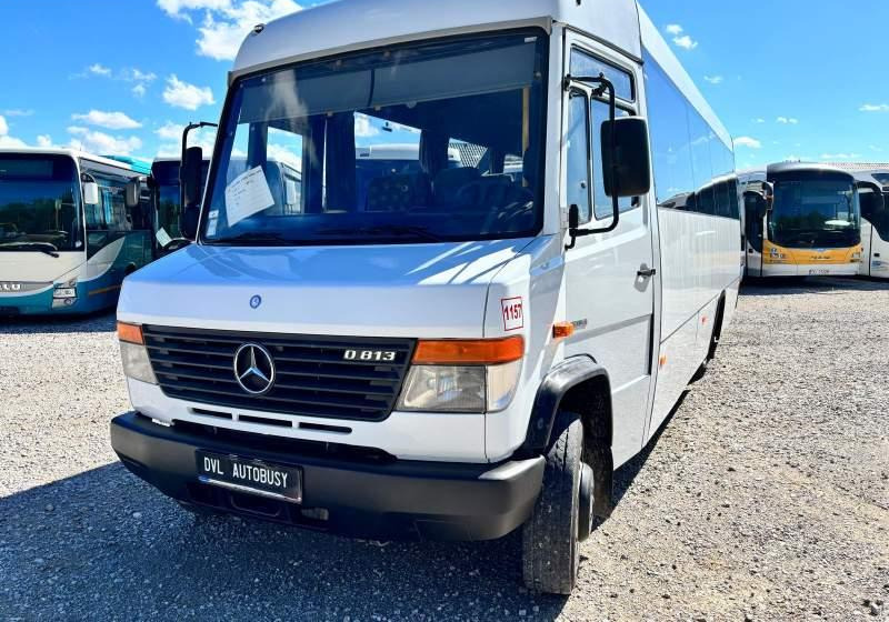 Mercedes-Benz Vario Automet Jupiter 190tys km - Пригородный автобус: фото 1 Mercedes-Benz Vario Automet Jupiter 190tys km - Пригородный автобус: фото 1