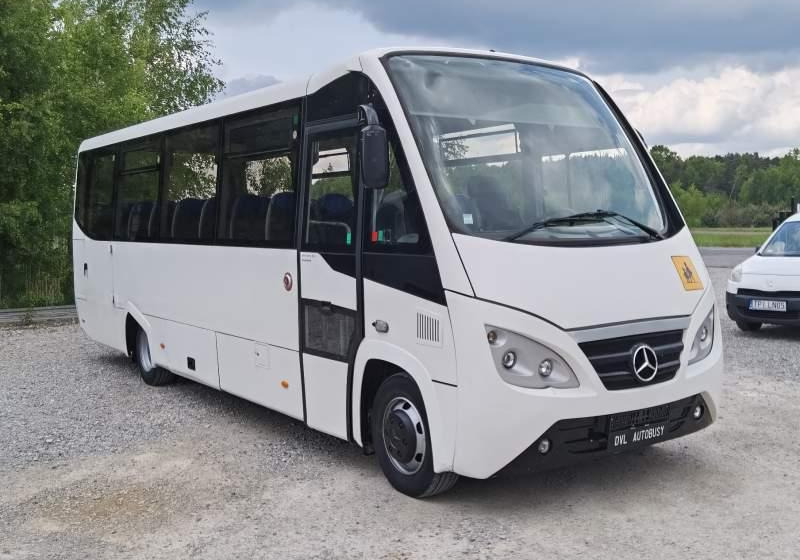 Пригородный автобус Mercedes-Benz Vario Luxor 39 miejsc EURO V: фото 1