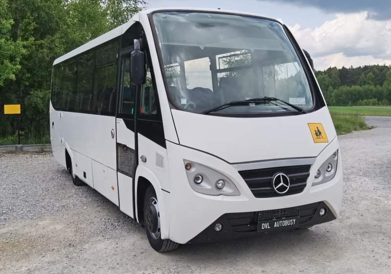 Mercedes-Benz Vario Luxor 39 miejsc EURO V - Пригородный автобус: фото 2 Mercedes-Benz Vario Luxor 39 miejsc EURO V - Пригородный автобус: фото 2