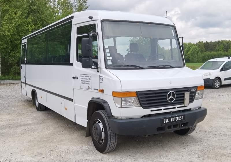 Mercedes-Benz Vario miejsc 39 278tys km Winda - Пригородный автобус: фото 2 Mercedes-Benz Vario miejsc 39 278tys km Winda - Пригородный автобус: фото 2