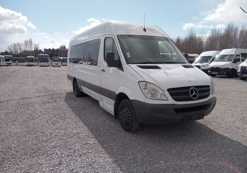 Mercedes-Benz sprinter 516 - Пригородный автобус: фото 1 Mercedes-Benz sprinter 516 - Пригородный автобус: фото 1