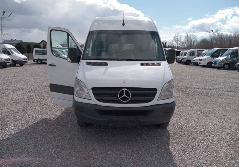 Mercedes-Benz sprinter 516 - Пригородный автобус: фото 2 Mercedes-Benz sprinter 516 - Пригородный автобус: фото 2
