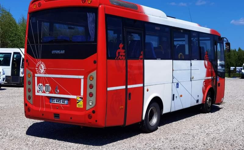 Otokar Navigo 34+13 EURO 5, 2 sztuki - Пригородный автобус: фото 2 Otokar Navigo 34+13 EURO 5, 2 sztuki - Пригородный автобус: фото 2
