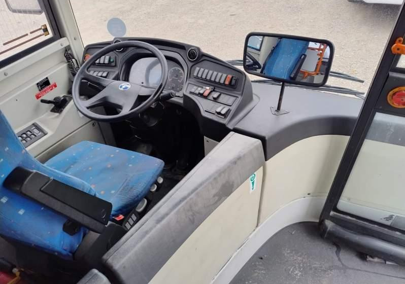 Temsa MD9 LE - Городской автобус: фото 5 Temsa MD9 LE - Городской автобус: фото 5