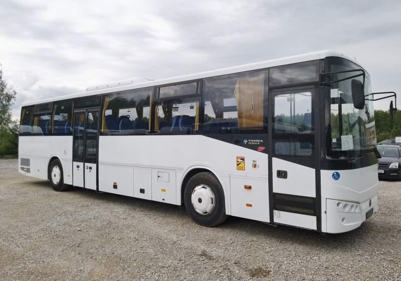 Temsa Tourmalin 12 crossway intouro recreo - Пригородный автобус: фото 3 Temsa Tourmalin 12 crossway intouro recreo - Пригородный автобус: фото 3