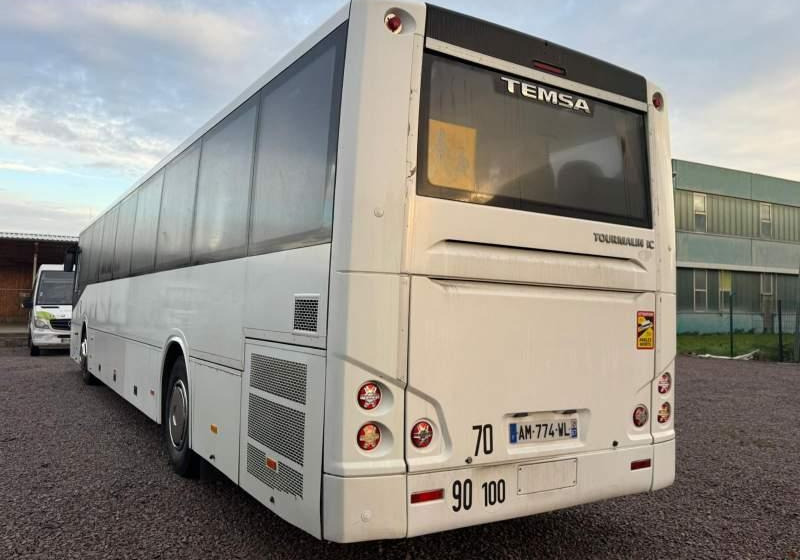 Temsa Tourmalin Light 13 EURO 5 - Пригородный автобус: фото 4 Temsa Tourmalin Light 13 EURO 5 - Пригородный автобус: фото 4