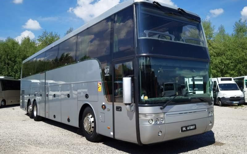VanHool T917 ALTANO - Туристический автобус: фото 1 VanHool T917 ALTANO - Туристический автобус: фото 1