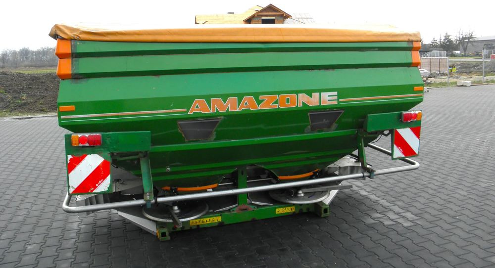 Amazone ZA-M ULTRA 4200 2012 Rok , Waga, Nie Malowany, Stan Bardzo Dobry - Разбрасыватель удобрений: фото 5 Amazone ZA-M ULTRA 4200 2012 Rok , Waga, Nie Malowany, Stan Bardzo Dobry - Разбрасыватель удобрений: фото 5