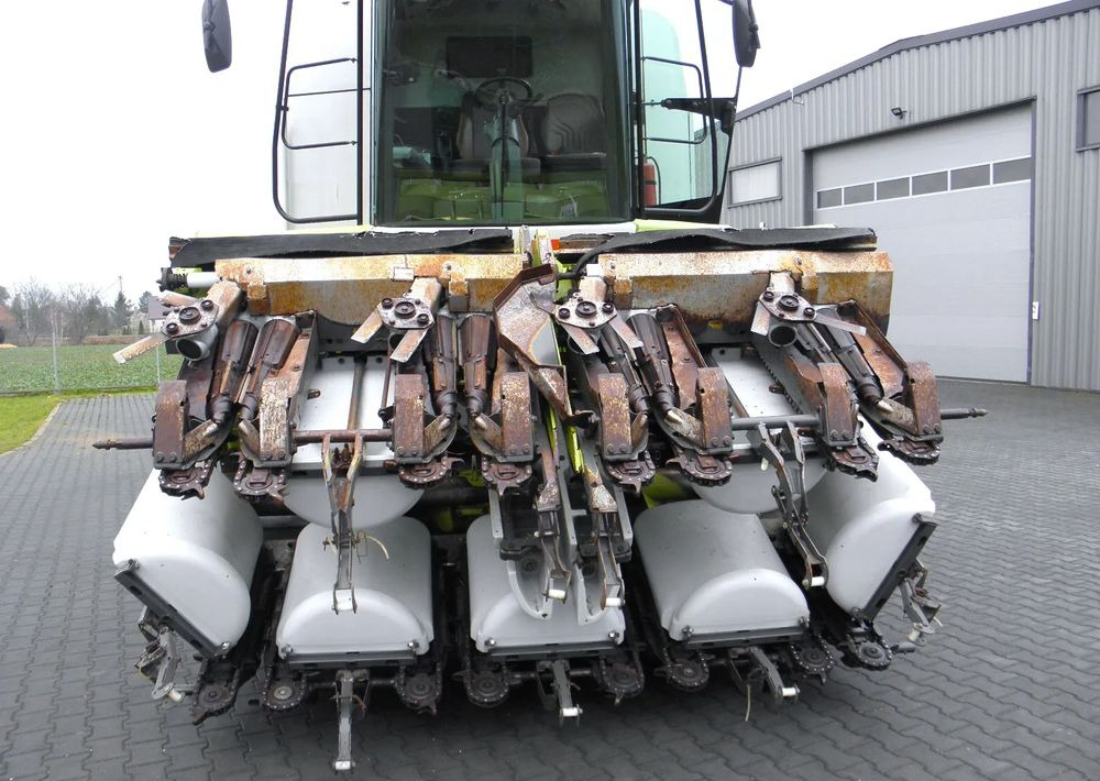Жатка кукурузная Claas CONSPEED 8-75 FC 2011 Rok , Nie Malowana, Stan Bardzo Dobry: фото 10