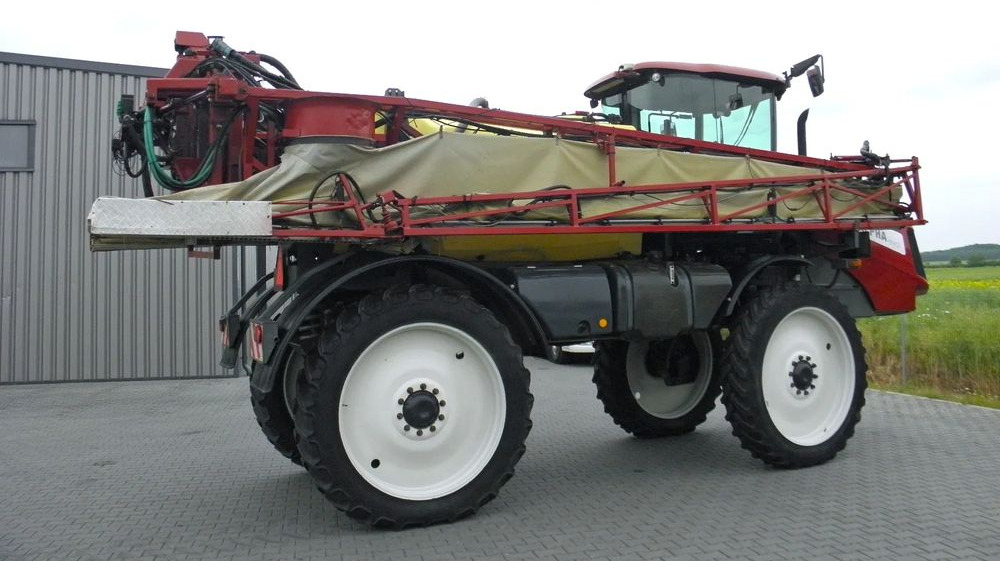 Hardi ALPHA 4100 EVO 2013 Rok, 30 metrow,40 km/h,GPS, Nie Malowany, Stan Bardzo Dobry - Опрыскиватель: фото 5 Hardi ALPHA 4100 EVO 2013 Rok, 30 metrow,40 km/h,GPS, Nie Malowany, Stan Bardzo Dobry - Опрыскиватель: фото 5