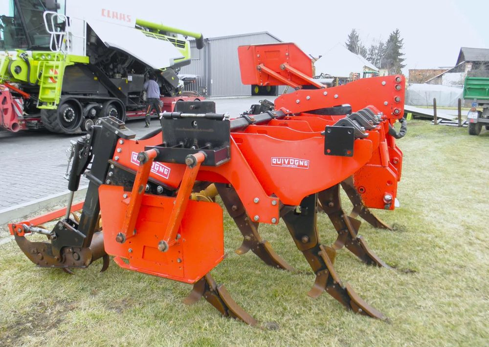 Inny Quivogne 3 metry Głębosz 2014 Rok , Stan Idealny - Техника для обработки почвы: фото 2 Inny Quivogne 3 metry Głębosz 2014 Rok , Stan Idealny - Техника для обработки почвы: фото 2