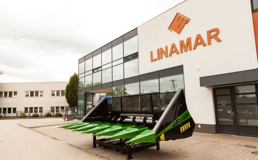 Oros SUN 876 8 rzędowy, Nowe Przystawki do zbioru słonecznika, - Жатка для подсолнечника: фото 2 Oros SUN 876 8 rzędowy, Nowe Przystawki do zbioru słonecznika, - Жатка для подсолнечника: фото 2