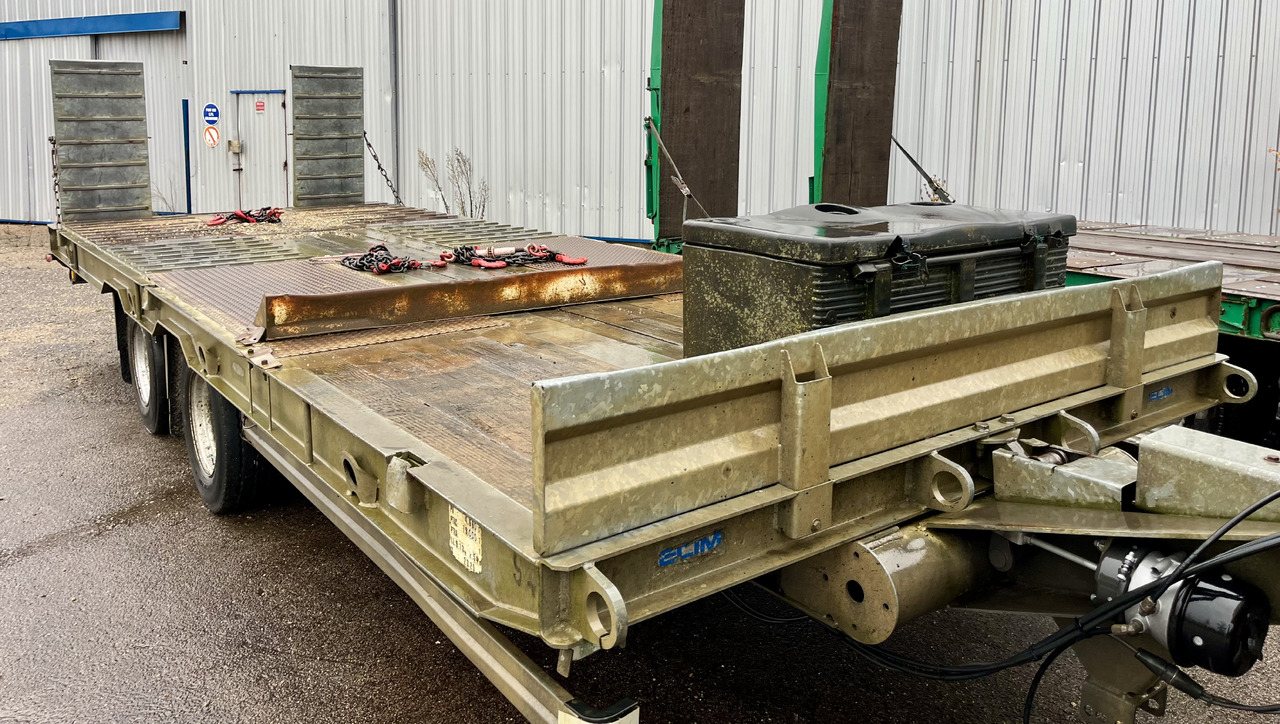 ECIM - Прицеп для спецтехники: фото 2 ECIM - Прицеп для спецтехники: фото 2