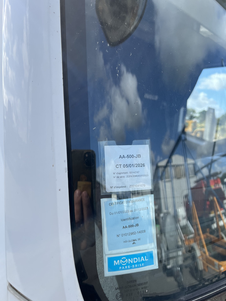 IVECO Eurocargo 120e28 - Грузовик с закрытым кузовом: фото 5 IVECO Eurocargo 120e28 - Грузовик с закрытым кузовом: фото 5