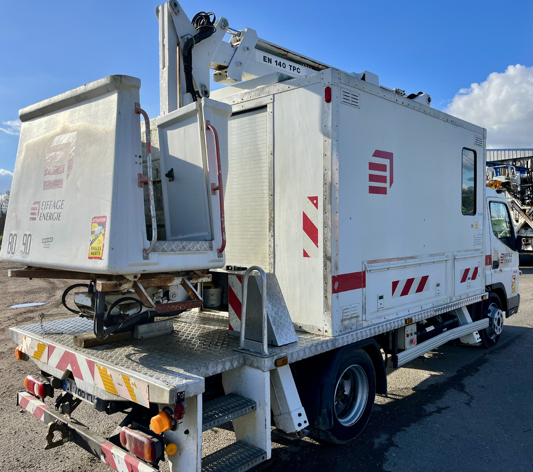 Mitsubishi Canter 7c15 лизинг Mitsubishi Canter 7c15: фото 7