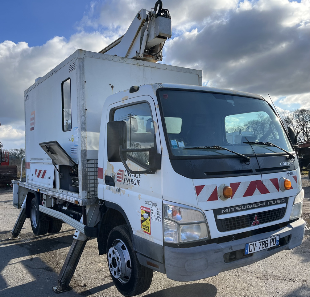Mitsubishi Canter 7c15 лизинг Mitsubishi Canter 7c15: фото 12
