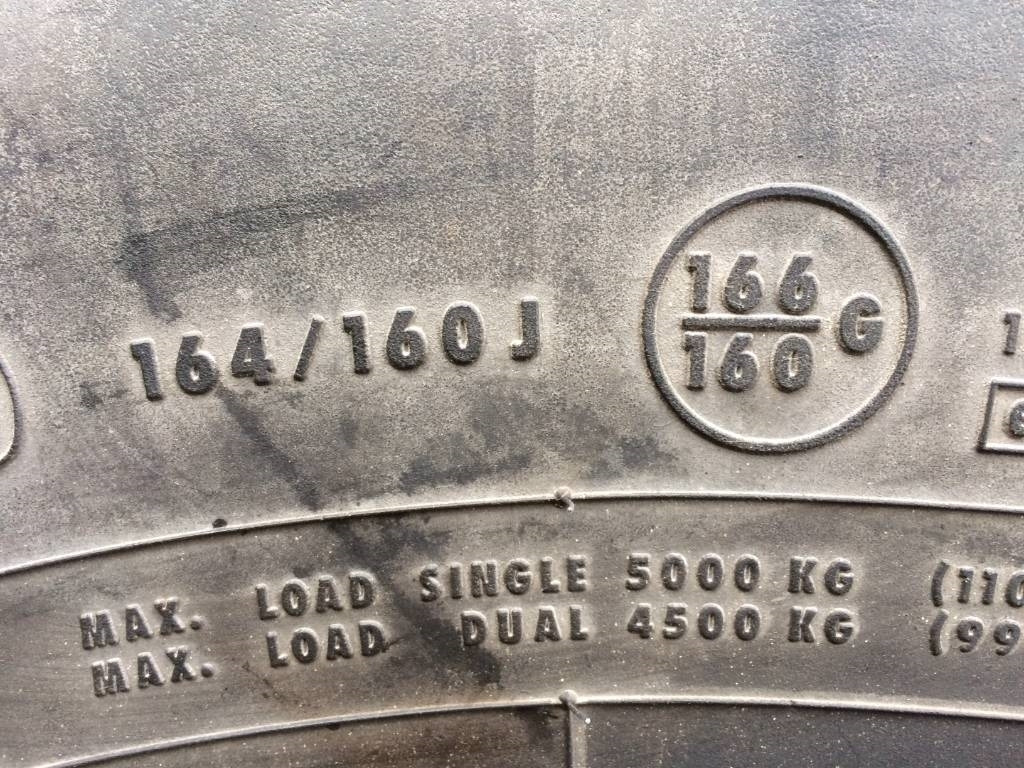 Continental 14.00R20 HCS - USED NN 95% - Шина для Грузовиков: фото 4 Continental 14.00R20 HCS - USED NN 95% - Шина для Грузовиков: фото 4