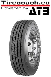 Goodyear 455/45r22.5 URBANMAX - Шина для Грузовиков: фото 1 Goodyear 455/45r22.5 URBANMAX - Шина для Грузовиков: фото 1