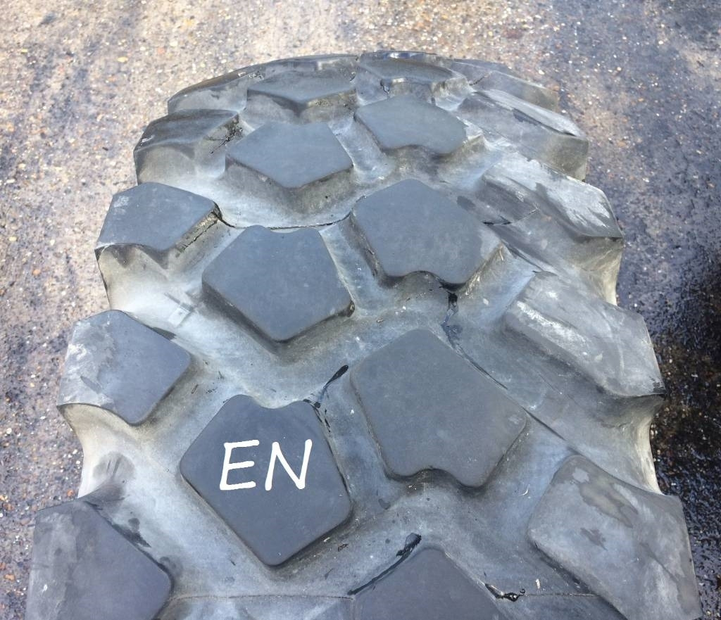 Michelin 16.00R20 XZL - USED EN 80% - Шина для Грузовиков: фото 3 Michelin 16.00R20 XZL - USED EN 80% - Шина для Грузовиков: фото 3