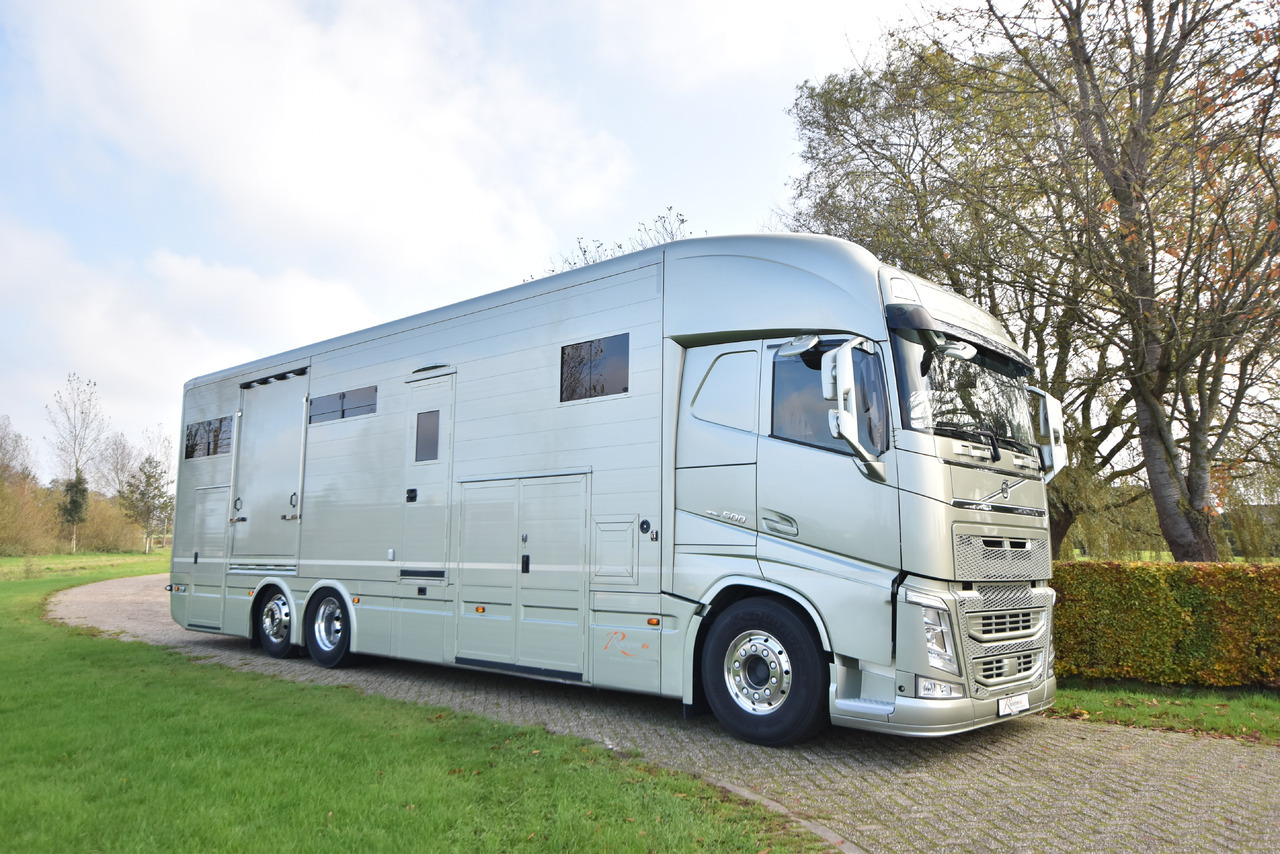 VOLVO FH - Коневоз: фото 1 VOLVO FH - Коневоз: фото 1