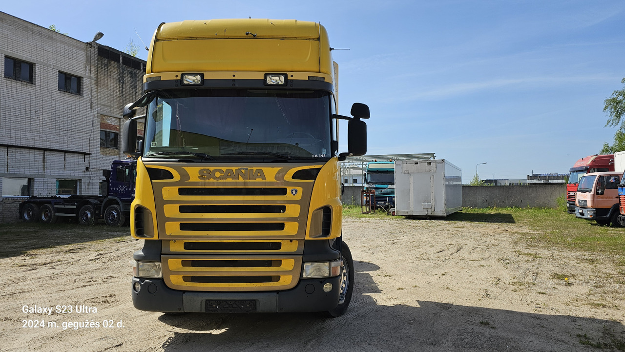 Тягач scania R 470: фото 30
