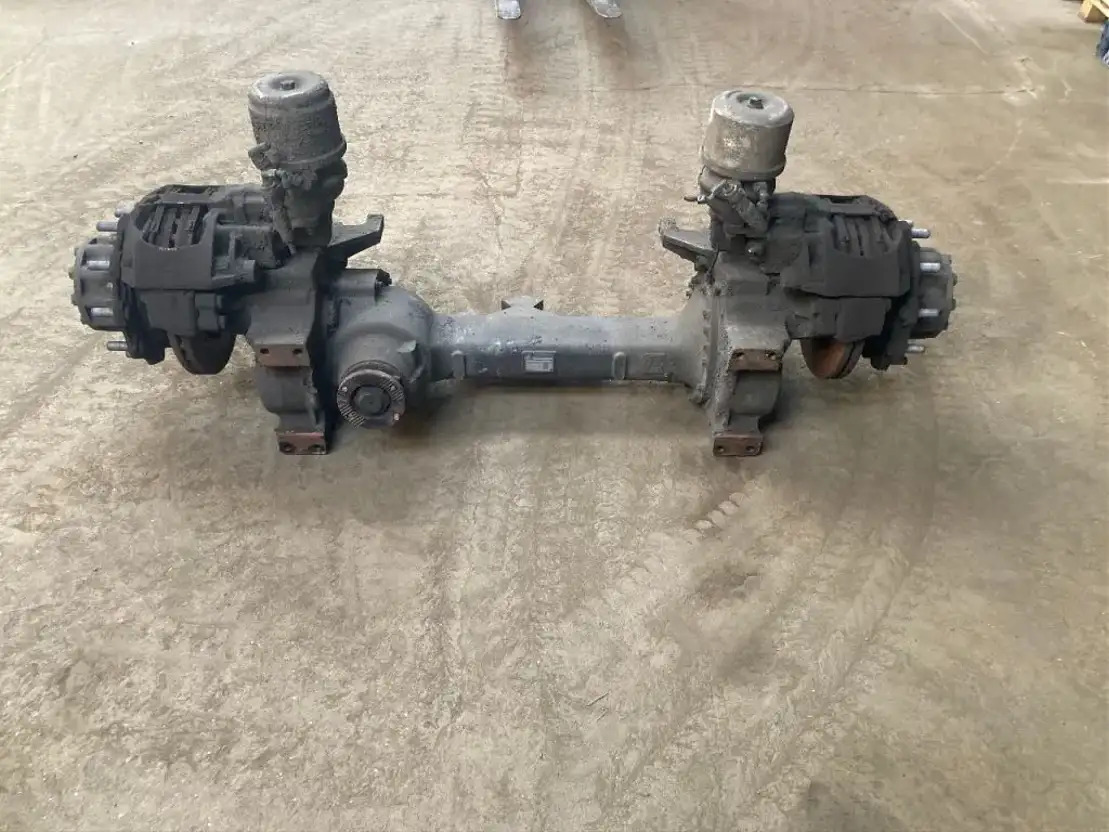 MAN Hinterachse Axis ZF AV132/90 5,74 4472036458 MAN Lions City A21 - Задняя ось для Автобусов: фото 1 MAN Hinterachse Axis ZF AV132/90 5,74 4472036458 MAN Lions City A21 - Задняя ось для Автобусов: фото 1