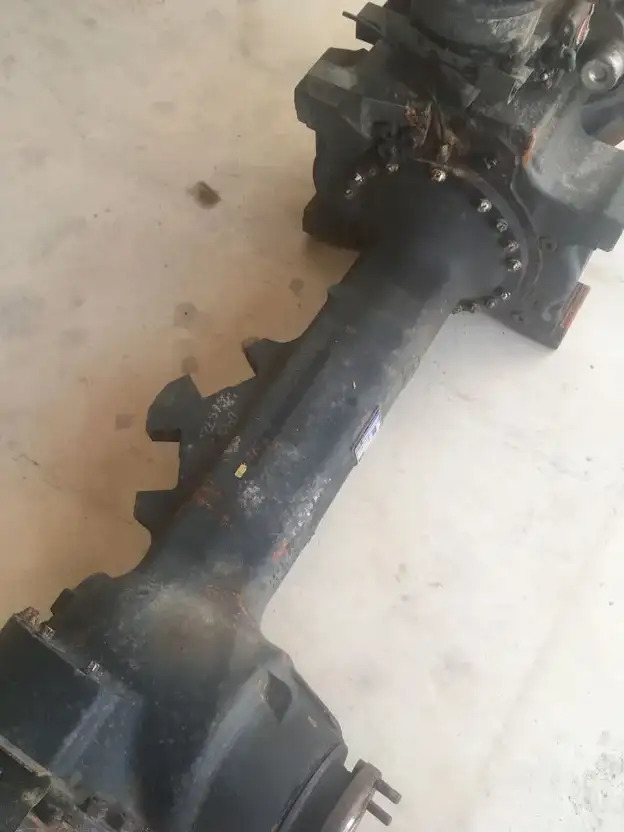 ZF Hinterachse Axis ZF AV132/87 5,27 Mercedes Citaro Setra 4472036059 - Задняя ось для Автобусов: фото 5 ZF Hinterachse Axis ZF AV132/87 5,27 Mercedes Citaro Setra 4472036059 - Задняя ось для Автобусов: фото 5