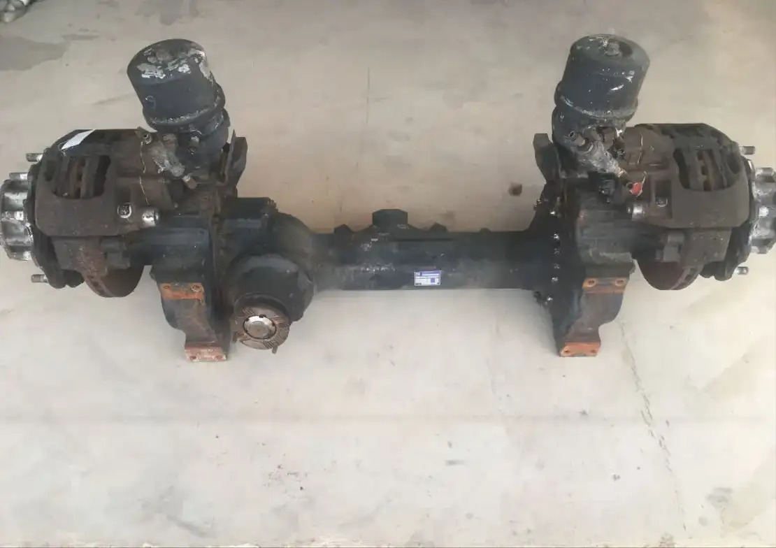 ZF Hinterachse Axis ZF AV132-87 5,77 Mercedes Citaro Setra 4472036067 - Задняя ось для Автобусов: фото 1 ZF Hinterachse Axis ZF AV132-87 5,77 Mercedes Citaro Setra 4472036067 - Задняя ось для Автобусов: фото 1
