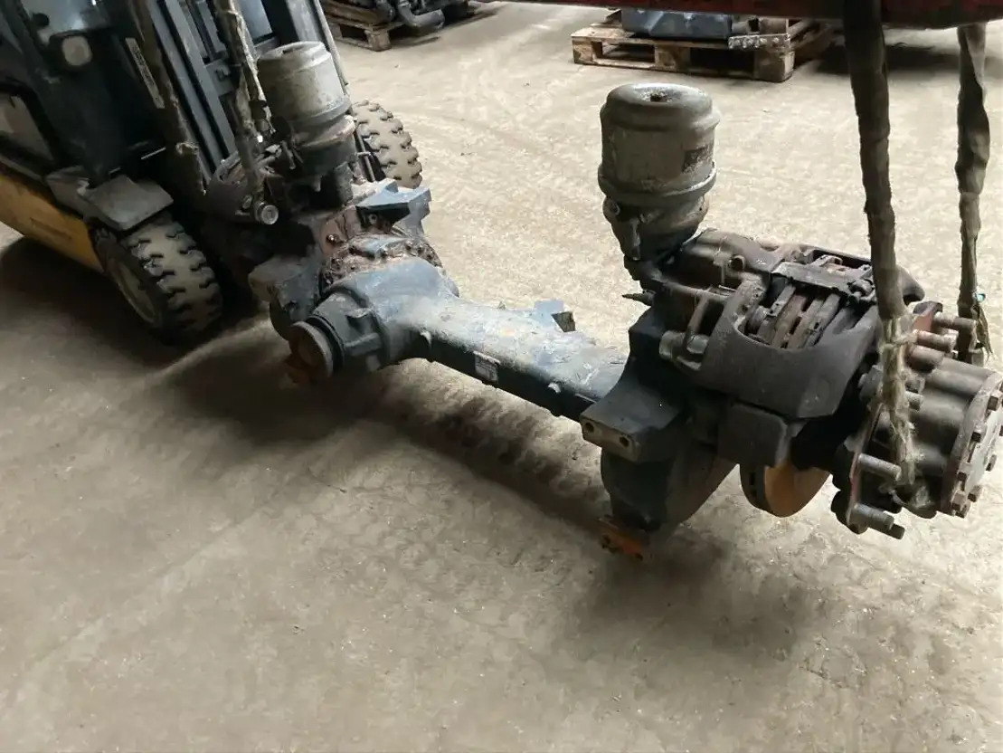ZF Hinterachse Axis ZF AV132/90 5,13 4472036457 MAN Lions City A21 - Задняя ось для Автобусов: фото 1 ZF Hinterachse Axis ZF AV132/90 5,13 4472036457 MAN Lions City A21 - Задняя ось для Автобусов: фото 1