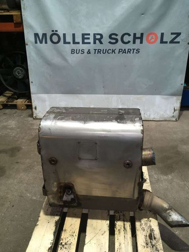 Mercedes-Benz Partikelfilter Mercedes Citaro A0014904814 Endschalldämpfer KAT ZG - Запчасти для Автобусов: фото 1 Mercedes-Benz Partikelfilter Mercedes Citaro A0014904814 Endschalldämpfer KAT ZG - Запчасти для Автобусов: фото 1