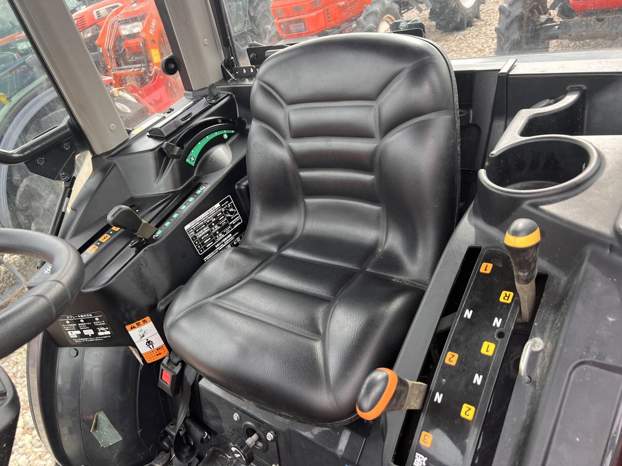 Yanmar YT225 - Минитрактор: фото 4 Yanmar YT225 - Минитрактор: фото 4