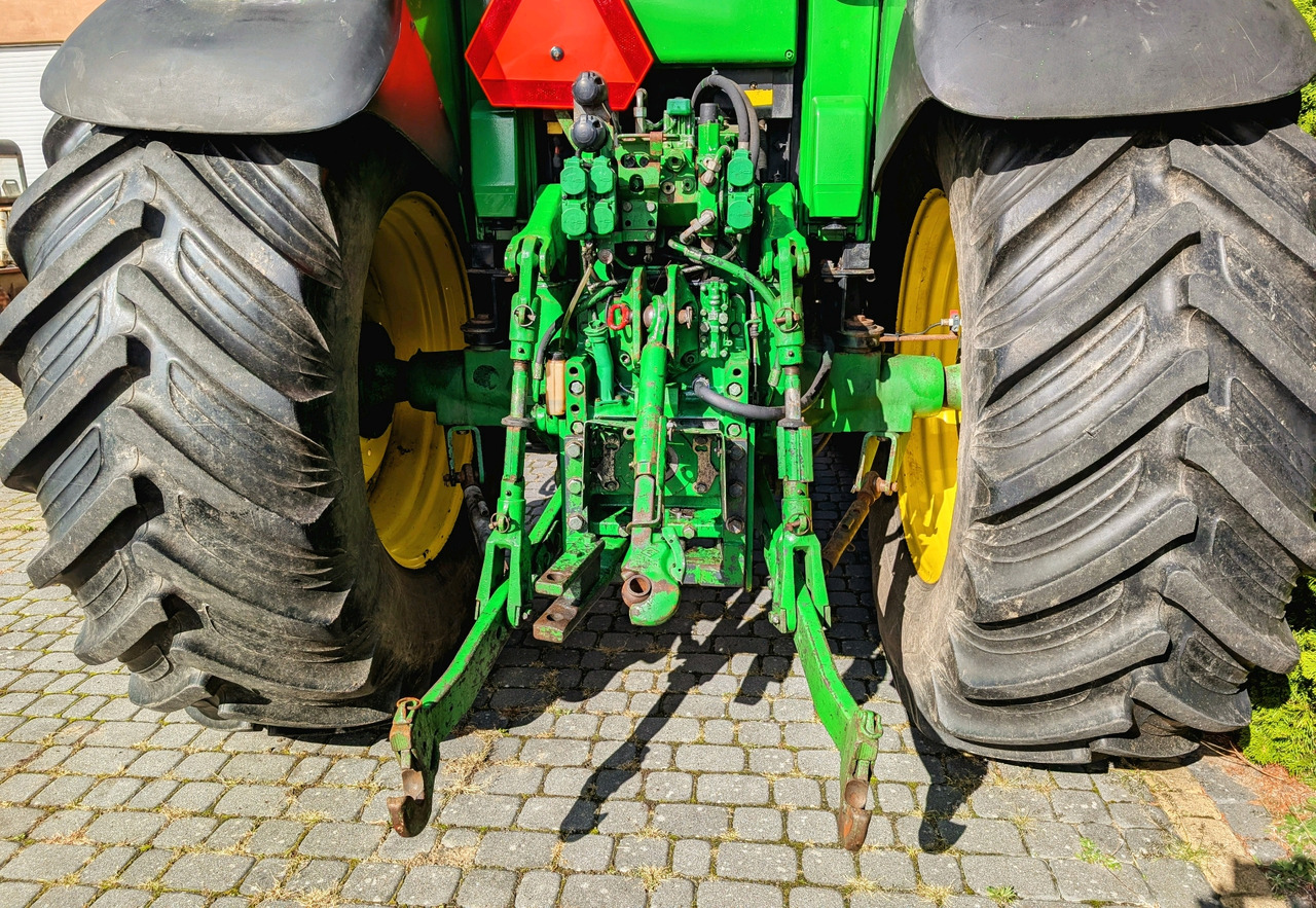 John Deere 6620 Premium - Сельскохозяйственная техника: фото 3 John Deere 6620 Premium - Сельскохозяйственная техника: фото 3