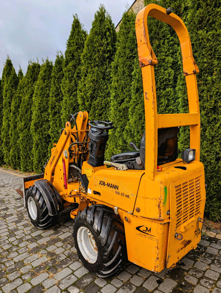 JOBMANN 100-30 HK - Строительная техника: фото 4 JOBMANN 100-30 HK - Строительная техника: фото 4
