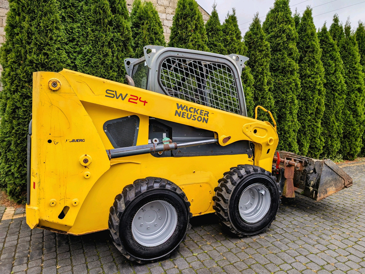 WACKER NEUSON SW24 - Строительная техника: фото 3 WACKER NEUSON SW24 - Строительная техника: фото 3