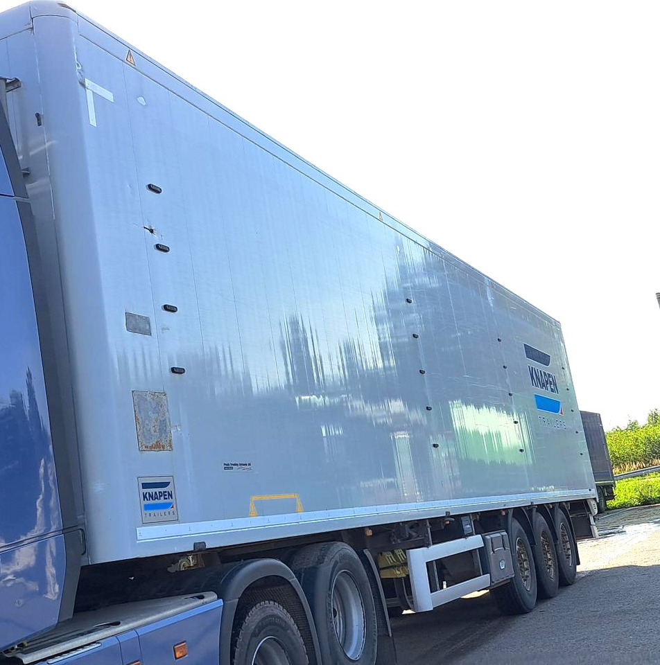 KNAPEN K100 - 6 mm Floor - Полуприцеп с подвижным полом: фото 4 KNAPEN K100 - 6 mm Floor - Полуприцеп с подвижным полом: фото 4