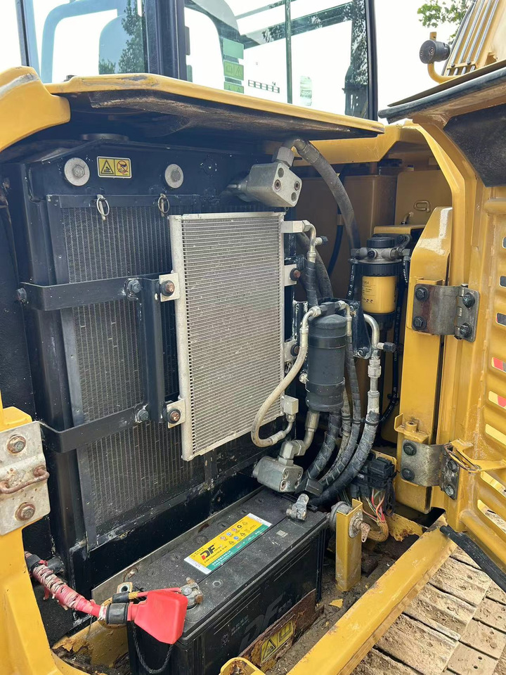 Гусеничный экскаватор CATERPILLAR 306E2: фото 6