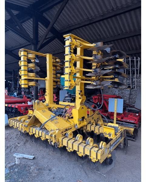 AGRISEM DISCO MULCH - Культиватор: фото 1 AGRISEM DISCO MULCH - Культиватор: фото 1