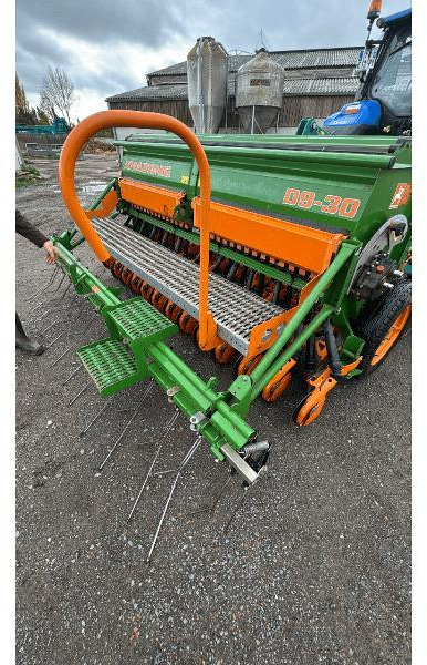 AMAZONE D9-30 - Сеялка: фото 1 AMAZONE D9-30 - Сеялка: фото 1