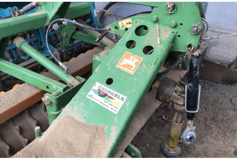 AMAZONE KE302 - Почвофреза: фото 3 AMAZONE KE302 - Почвофреза: фото 3