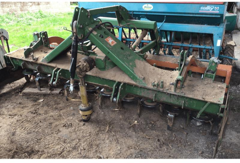 AMAZONE KE302 - Почвофреза: фото 1 AMAZONE KE302 - Почвофреза: фото 1