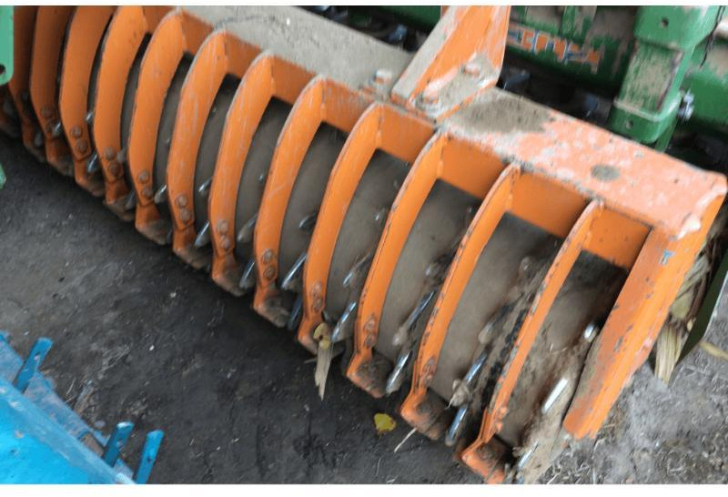 AMAZONE KE302 - Почвофреза: фото 4 AMAZONE KE302 - Почвофреза: фото 4