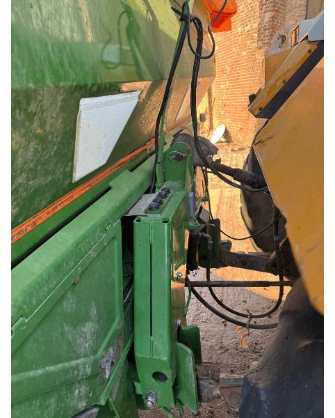 AMAZONE ZAM ULTRA - Разбрасыватель удобрений: фото 4 AMAZONE ZAM ULTRA - Разбрасыватель удобрений: фото 4