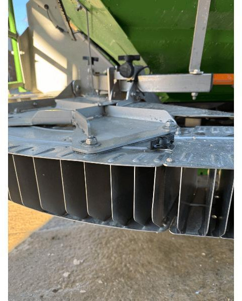 AMAZONE ZAM ULTRA - Разбрасыватель удобрений: фото 5 AMAZONE ZAM ULTRA - Разбрасыватель удобрений: фото 5