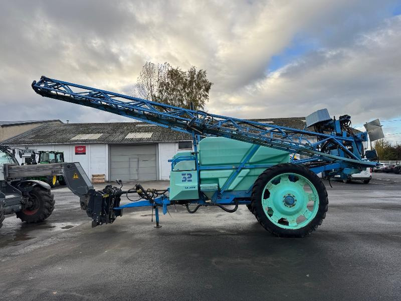 BERTHOUD MAJOR 32 - Прицепной опрыскиватель: фото 2 BERTHOUD MAJOR 32 - Прицепной опрыскиватель: фото 2