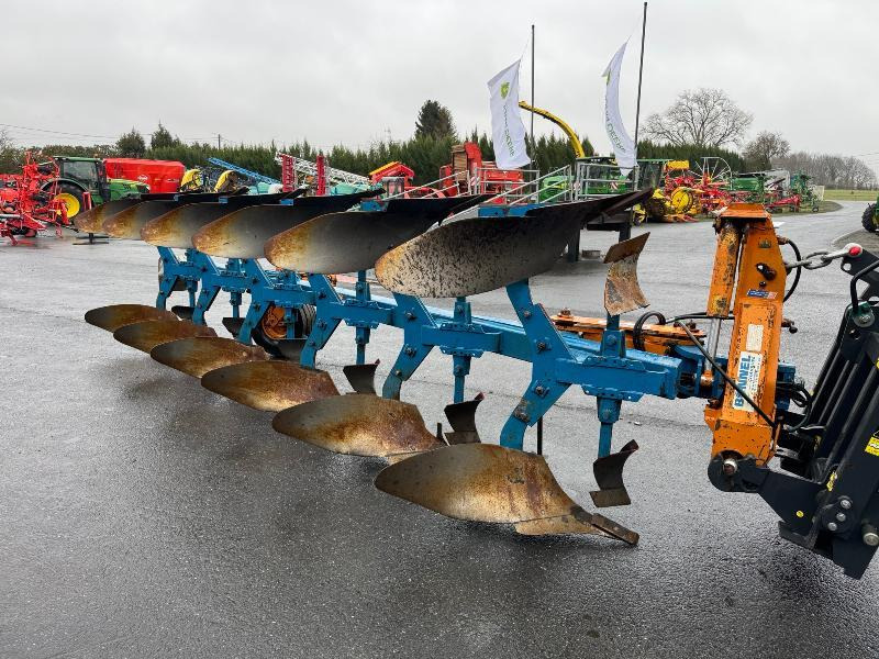 BONNEL 450 - Плуг: фото 1 BONNEL 450 - Плуг: фото 1