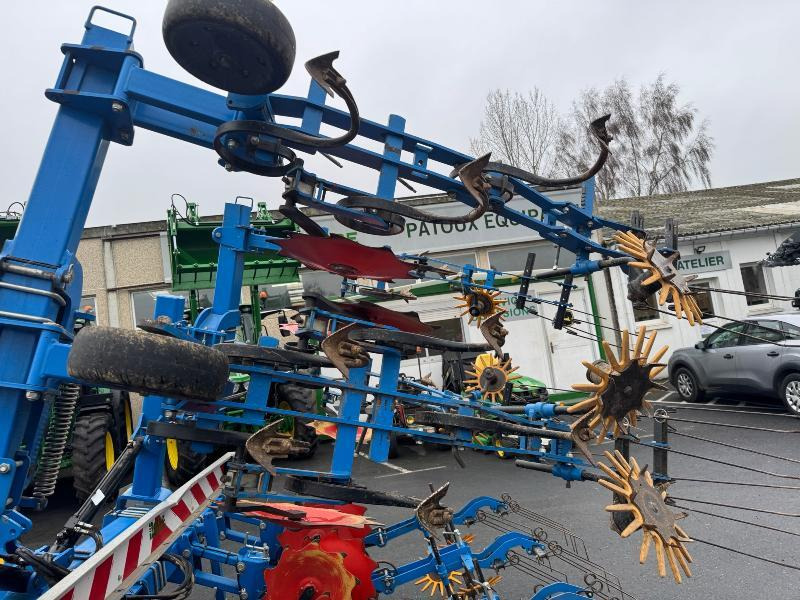 CARRE ECONET 8 RANGS - Техника для обработки почвы: фото 3 CARRE ECONET 8 RANGS - Техника для обработки почвы: фото 3