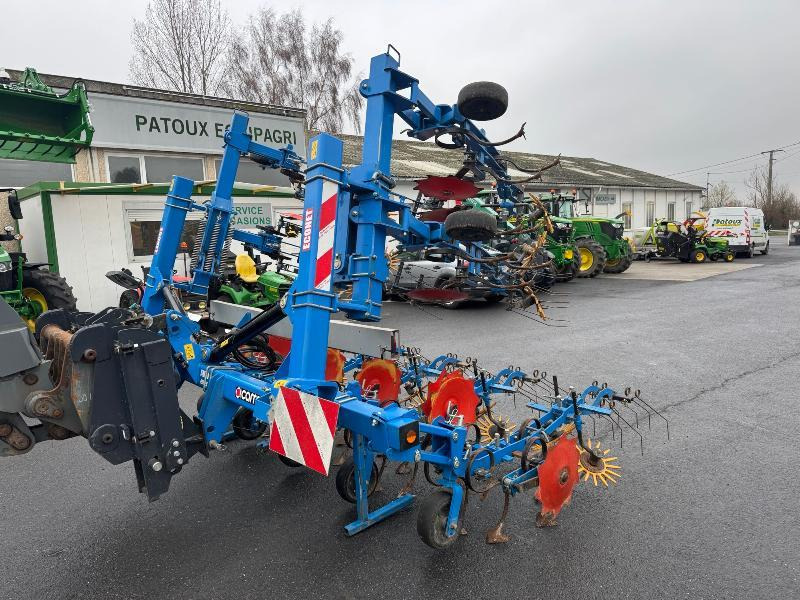 CARRE ECONET 8 RANGS - Техника для обработки почвы: фото 1 CARRE ECONET 8 RANGS - Техника для обработки почвы: фото 1