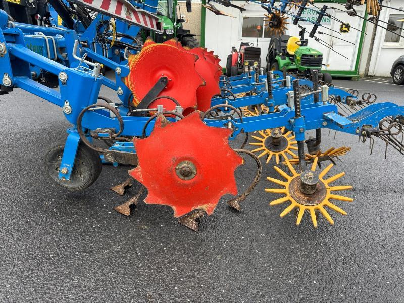 CARRE ECONET 8 RANGS - Техника для обработки почвы: фото 4 CARRE ECONET 8 RANGS - Техника для обработки почвы: фото 4